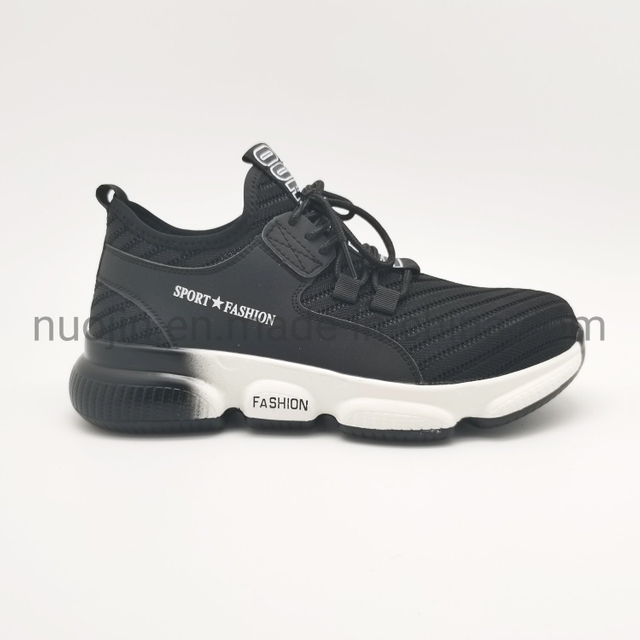 Chaussures de travail de sécurité légères à bout en acier de haute qualité pour hommes