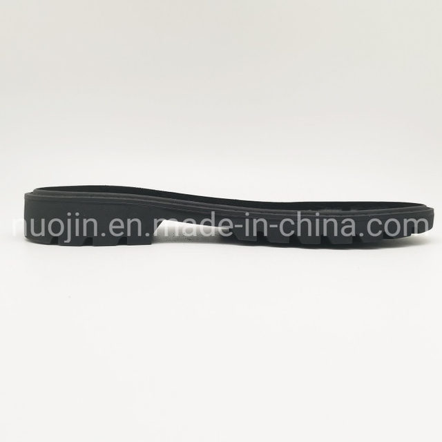 Semelle en caoutchouc pour bottes, semelle extérieure de randonnée, semelle résistante à l'usure pour hommes