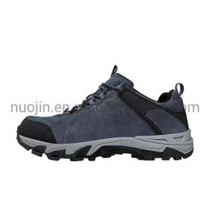 Chaussures de randonnée classiques pour hommes, chaussures d'escalade en plein air, chaussures de sécurité imperméables