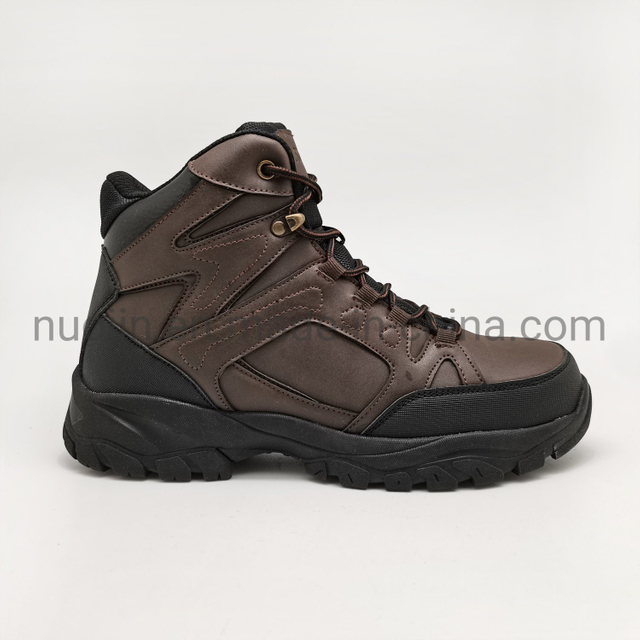 Chaussures de travail antidérapantes résistantes, bout en acier, Anti-perforation, chaussures de sécurité industrielles pour hommes, bottes de sécurité