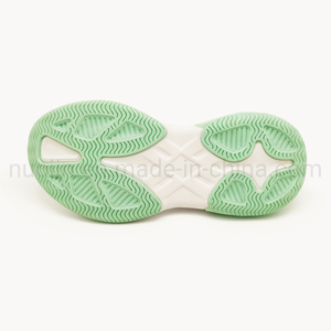 Offre spéciale semelle extérieure pour chaussures de sport chaussures de course semelle pour dames à la mode nouveau Style haute qualité Phylon avec semelle en caoutchouc