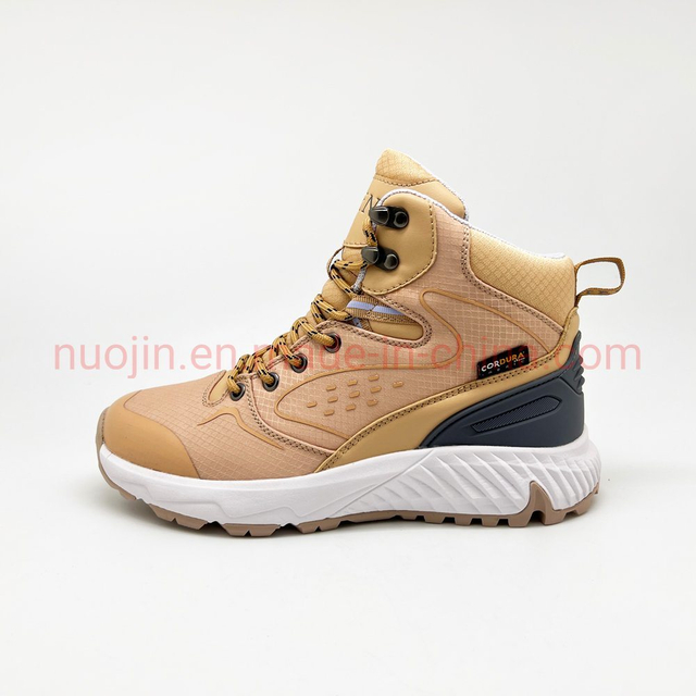 2023 Nouveau style de chaussures d'escalade confortables Chaussures de randonnée pour femmes Camping Chaussures de randonnée en plein air pour dame