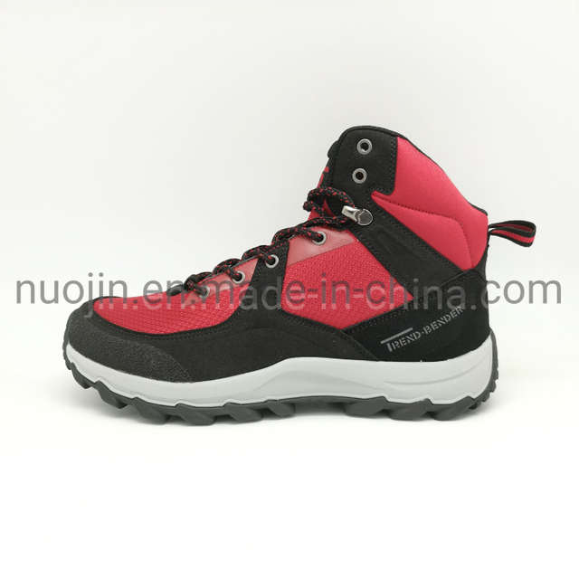 Chaussures de randonnée imperméables pour hommes, bottes d'extérieur, montantes, baskets d'escalade, de chasse, d'hiver, d'entraînement