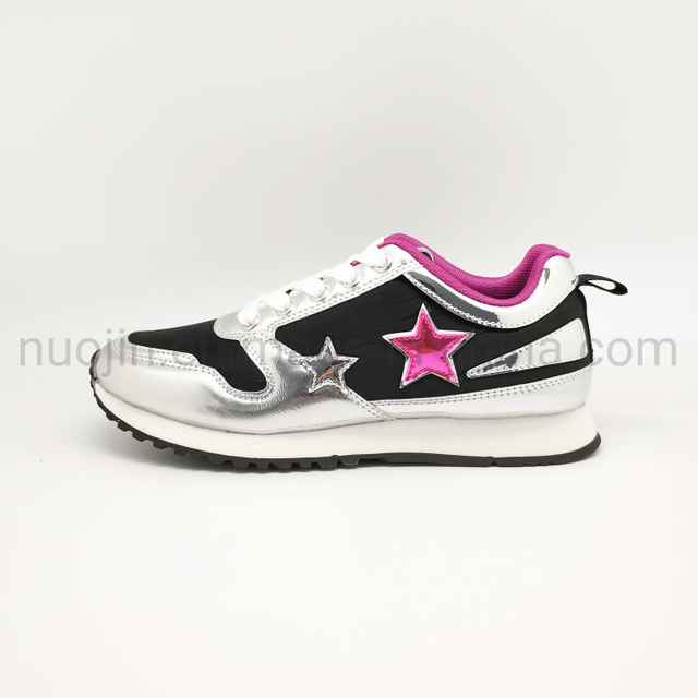 Baskets multicolores sélection mode femmes chaussures de Sport nouvelle tendance dame baskets décontractées en plein air marche femmes chaussures