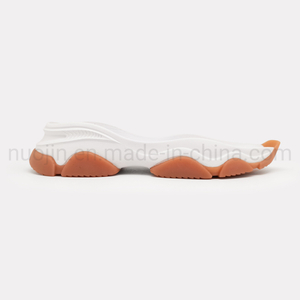 Mode dames Sneaker semelle conception résiliente semelle choc Phylon chaussures épaisses semelle extérieure pour chaussures de course