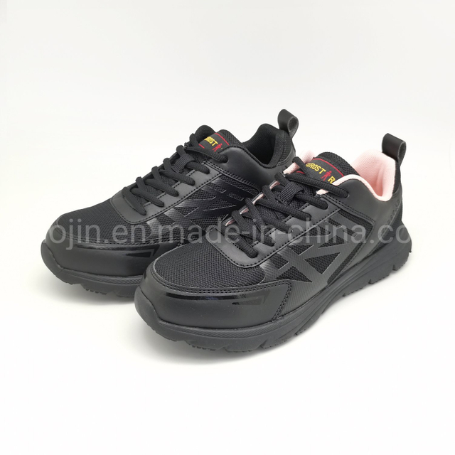 Chaussures de sécurité à bout en acier pour femmes, résistantes à la pénétration, de randonnée, de sport, d'athlétisme, de travail, offre spéciale