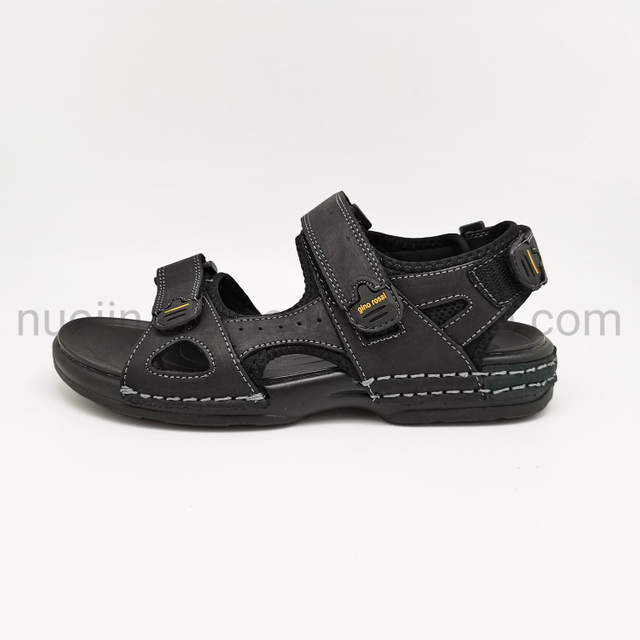 Sandale de sport à sangle de mode pour hommes personnalisés d'été de haute qualité pour hommes sandales pantoufles