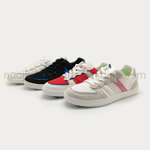 Baskets de marche de Sport à coupe basse, couleur personnalisable, chaussures pour filles et femmes, vente en gros, tendance