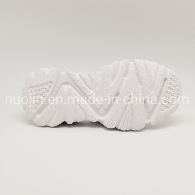 Semelle de chaussure de sport légère Semelle extérieure en Phylon pour la course à pied