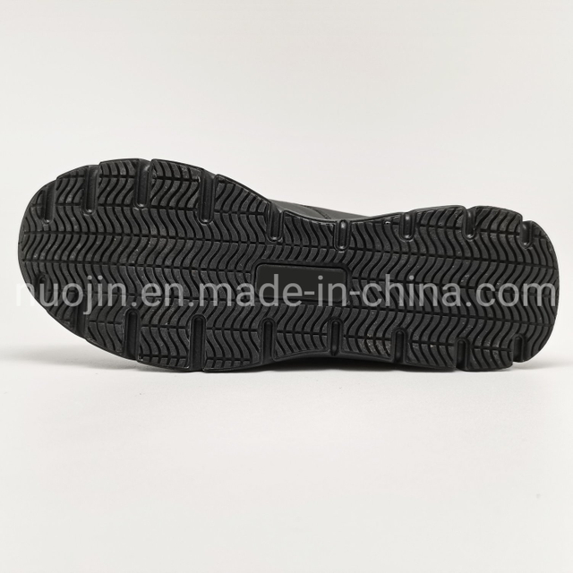 Nouvelle arrivée sport chaussures de travail antidérapantes chaussures de sécurité pour hommes