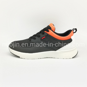 Hommes chaussures hommes à lacets course été chaussures décontractées respirantes Sport mode plate-forme marche Sneaker
