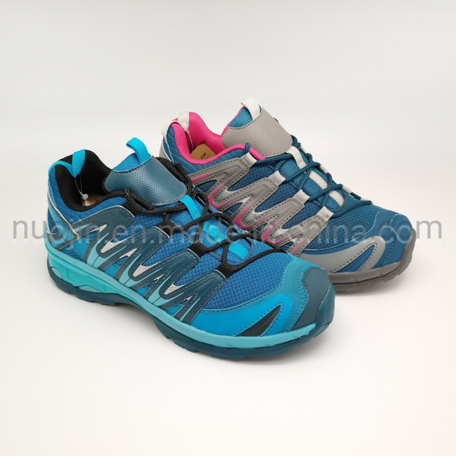 Chaussures d'escalade de trekking en plein air classiques pour femmes chaussures de randonnée