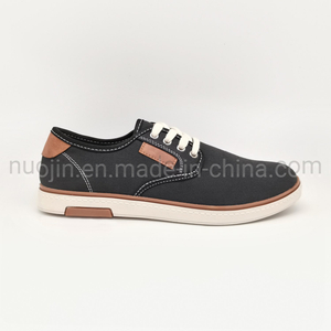 Baskets tendance en toile, chaussure décontractée pour homme