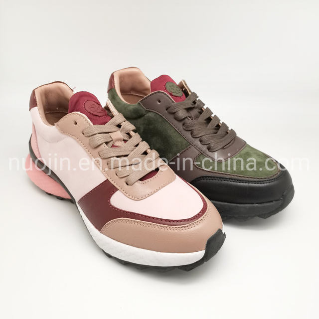 Chaussures de sport en plein air athlétiques de mode en gros chaussures pour femmes Sneaker