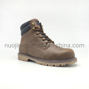 Dernière conception en gros anti-dérapant femmes hommes bottes escalade en plein air randonnée travail chaussures de sécurité