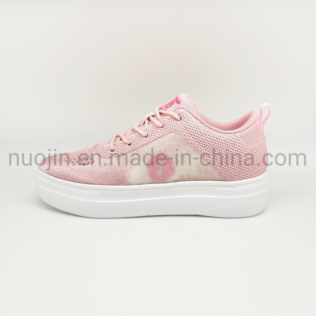 Chaussures à fond lourd pour femmes, chaussures de course, chaussures de mode pour femmes