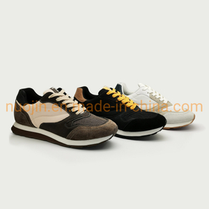 Man' S Sneakers chaussures décontractées classiques chaussures de mode confort