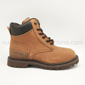 Chaussures de sécurité Work Goodyear Bottes de sécurité de travail en cuir