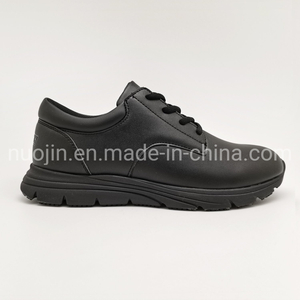 Nouvelle arrivée sport chaussures de travail antidérapantes chaussures de sécurité pour hommes