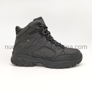 Chaussures de travail antidérapantes résistantes, bout en acier, Anti-perforation, chaussures de sécurité industrielles pour hommes, bottes de sécurité
