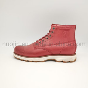 Chaussures de sécurité de travail à bout en acier de mode pour hommes de haute qualité