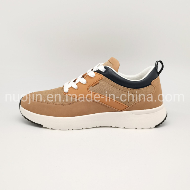 Hommes chaussures hommes à lacets course été chaussures décontractées respirantes Sport mode plate-forme marche Sneaker