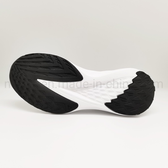 Dernière conception semelle extérieure de sport antidérapante semelle de gros de haute qualité