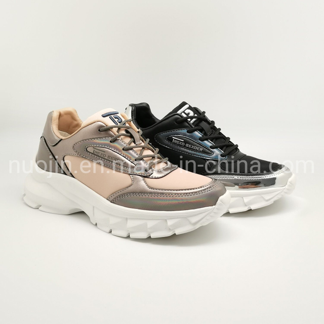 Chaussures pour dames Femmes décontractées avec des chaussures de mode pour femmes