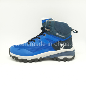 Chaussures en cuir à la mode OEM chaussures respirantes antidérapantes pour hommes bottes bottes de Trekking chaussures de randonnée imperméables pour hommes