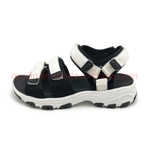 Sandales unisexes Sandales unisexes d'été classiques Chaussures respirantes douces Sandales de plage en plein air d'été