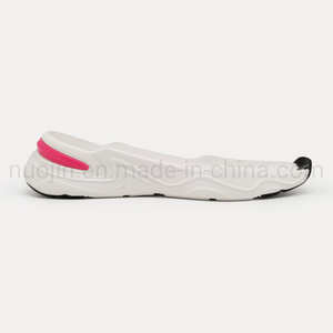 Semelle extérieure de baskets personnalisée, semelle Phylon avec semelles en caoutchouc, chaussures à semelles extérieures