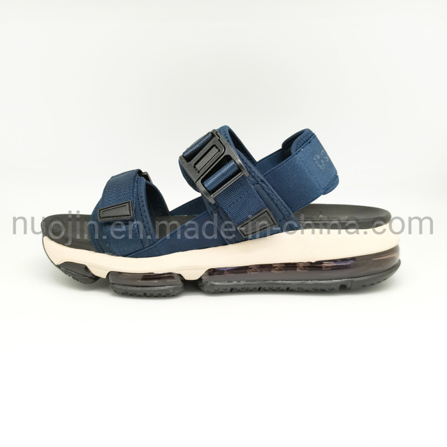 Sandales de randonnée en tissu d'été en plein air pour hommes, sandales de Sport