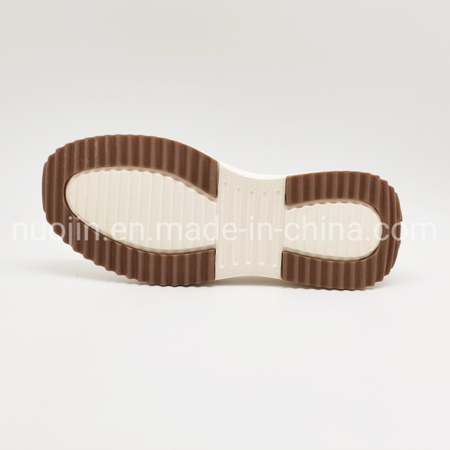 Semelle de chaussure MD légère de conception supérieure pour chaussures de sport pour femmes et hommes