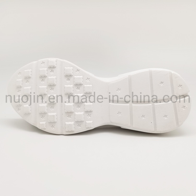 Semelles d'absorption des chocs personnalisées Semelle extérieure de chaussures décontractées