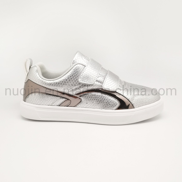 Chaussures de marche de sport décontractées pour dames, chaussures respirantes simples à la mode