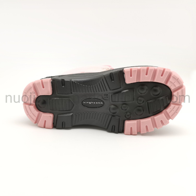 Bottes de neige d'hiver pour enfants et filles, rose, joli Look, gamme pleine taille, meilleure vente 2020