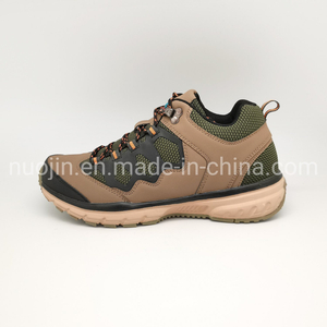 Nouveau Cuir randonnée Couple chaussures de randonnée en plein air
