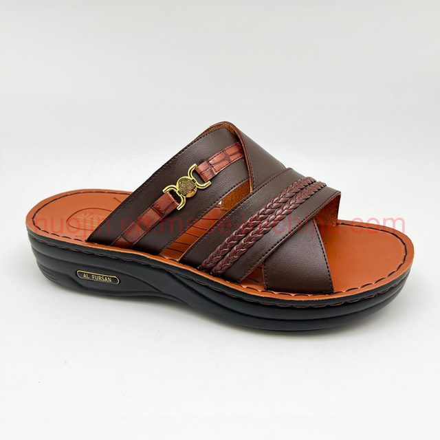 Sandales d'été de plage pour hommes, pantoufles en PVC, toboggan pour salle de bain, nouveau Design 2023