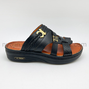 Chaussures de plage confortables pantoufles sandales pour hommes personnalisées