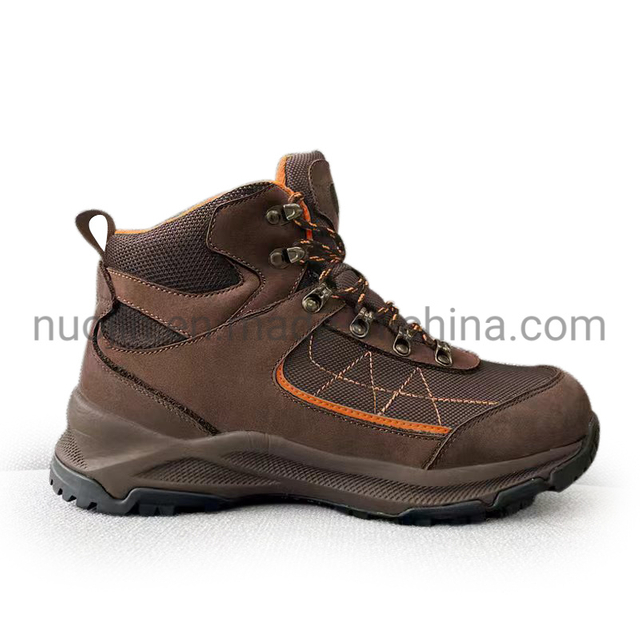 Chaussures de sécurité à bout en acier pour hommes, bottes de randonnée imperméables, offre spéciale 2022