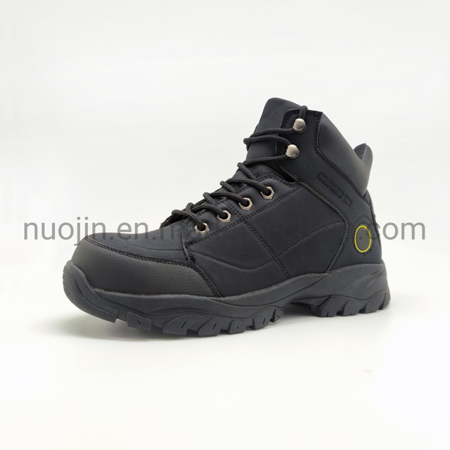 Bottes de travail de sécurité pour hommes EVA antidérapantes imperméables hommes femmes chaussures de sécurité à bout en acier