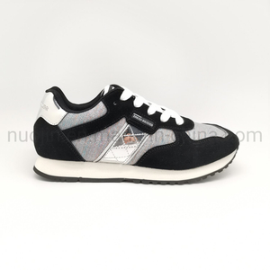Baskets de course brillantes pour femmes et filles, chaussures de Sport décontractées de haute qualité, à la mode, nouvelle collection 2022