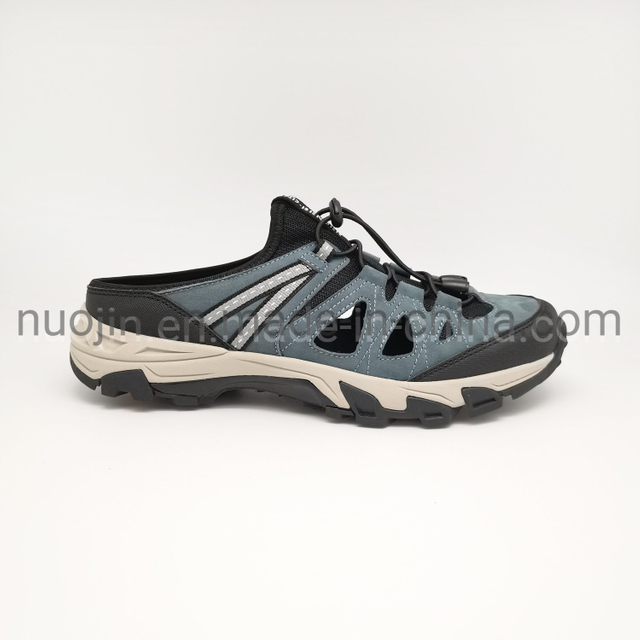 Chaussures de plein air pour hommes, sandales de plein air personnalisées d'été, chaussures de randonnée