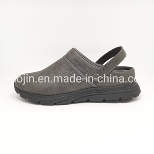 Baskets antidérapantes pour hommes, chaussures de randonnée, chaussures à enfiler