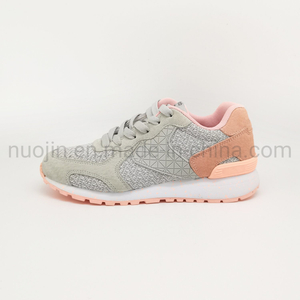 Baskets respirantes chaussures de course chaussures de sport de plein air pour femmes chaussures de sport de mode