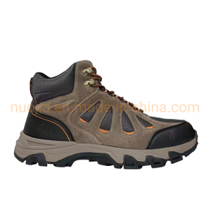 Bottes de travail de haute qualité pour hommes, chaussures de sécurité professionnelles imperméables, chaussures de randonnée en plein air, bottes d'escalade