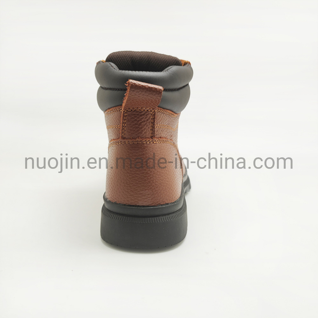 Chaussures de sécurité à bout en acier pour hommes, bottes de travail de nouveau style