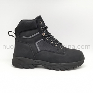 Chaussures de randonnée en cuir antidérapantes pour hommes, chaussures d'escalade en plein air dans le désert, grande taille, offre spéciale