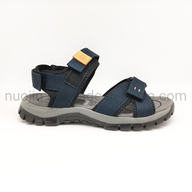 Mode d'été respirant hommes pantoufles sandales de plein air pour hommes