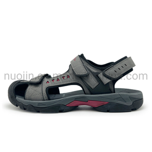 Haute qualité été personnalisé Mans mode sport sandale hommes sandales pantoufles